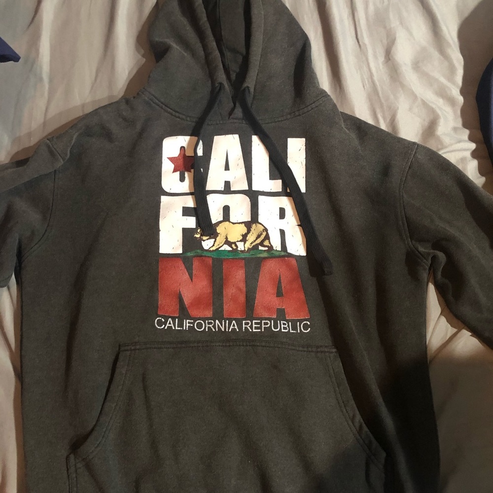 California republican sweater